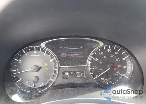 2015 Nissan Altima 2.5 from USA, damaged, VIN 1N4AL3AP6FC120665